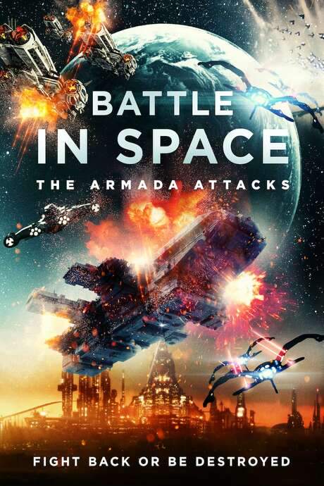 Battle in Space: The Armada Attacks